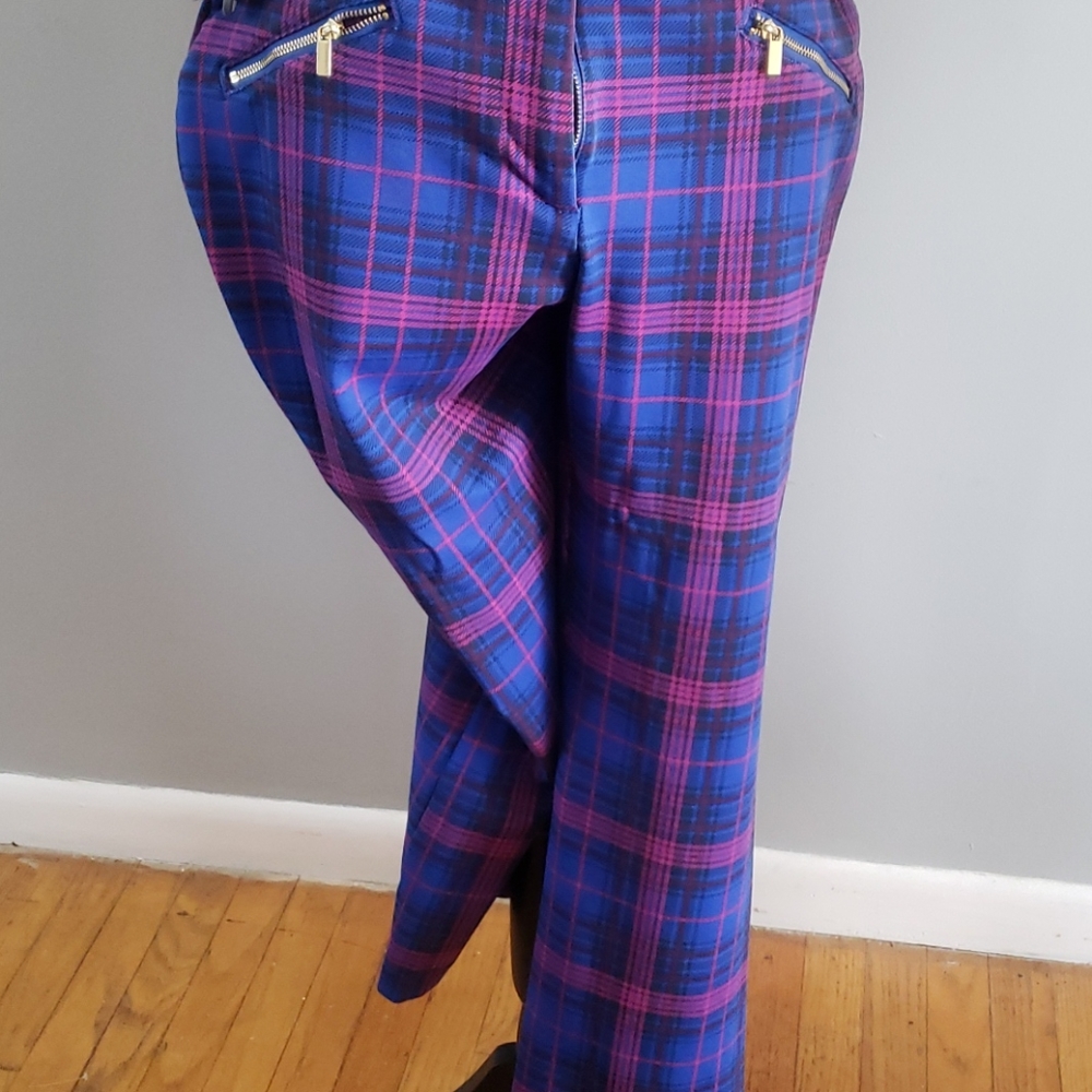 Checkers pants 👖